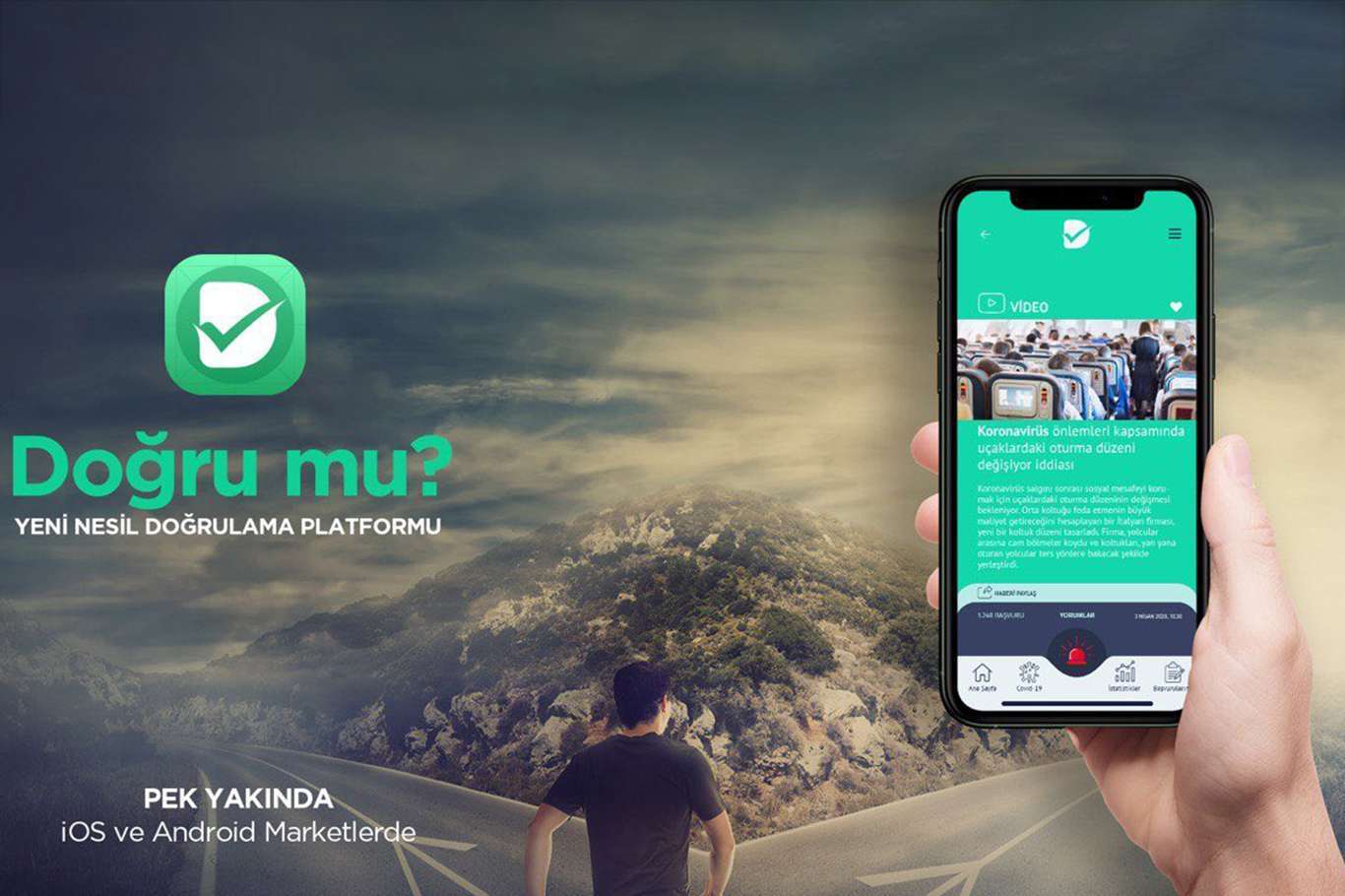 Turkey’s Directorate of Communications prepares fact-checking platform Turkey’s Directorate of Communications prepares fact-checking platform